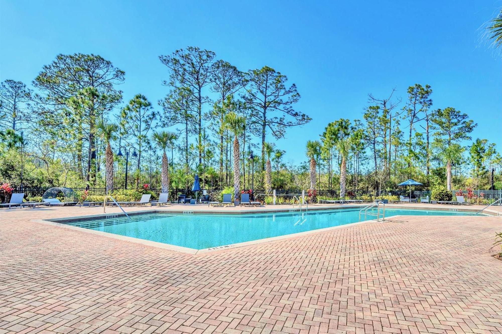 Bright Condo, Near Disney! ออร์ลันโด ภายนอก รูปภาพ