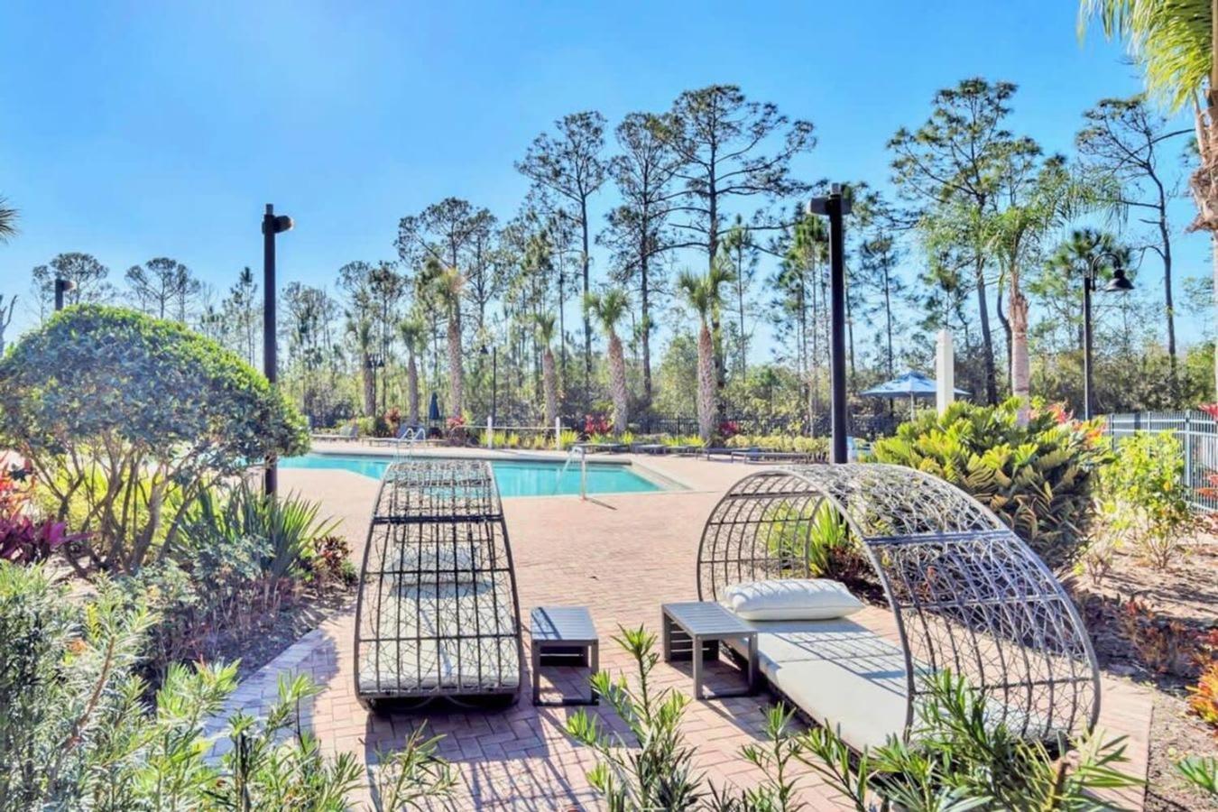Bright Condo, Near Disney! ออร์ลันโด ภายนอก รูปภาพ