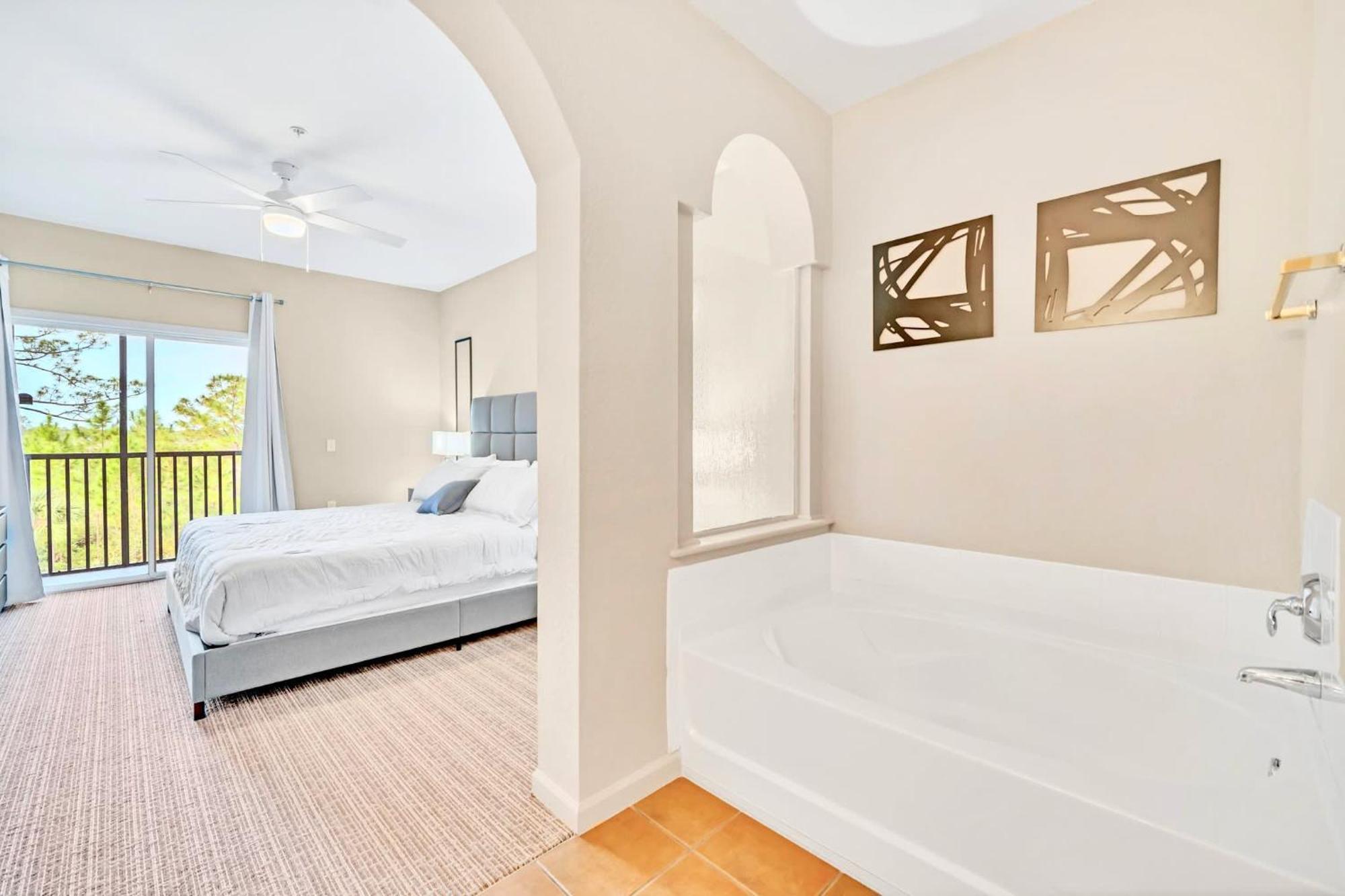Bright Condo, Near Disney! ออร์ลันโด ภายนอก รูปภาพ