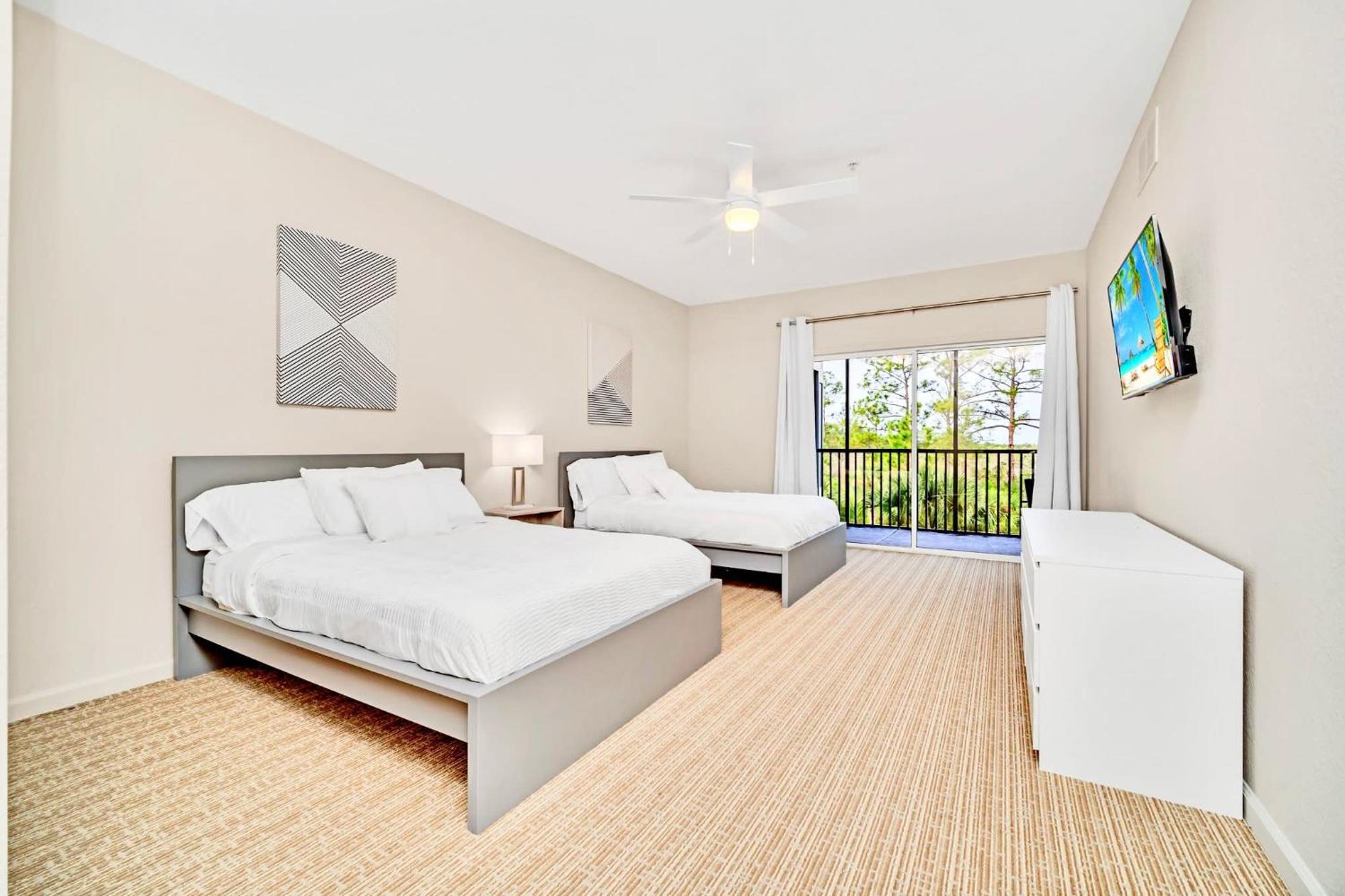 Bright Condo, Near Disney! ออร์ลันโด ภายนอก รูปภาพ