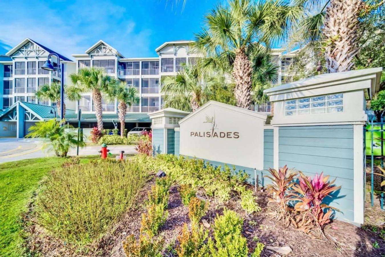 Bright Condo, Near Disney! ออร์ลันโด ภายนอก รูปภาพ