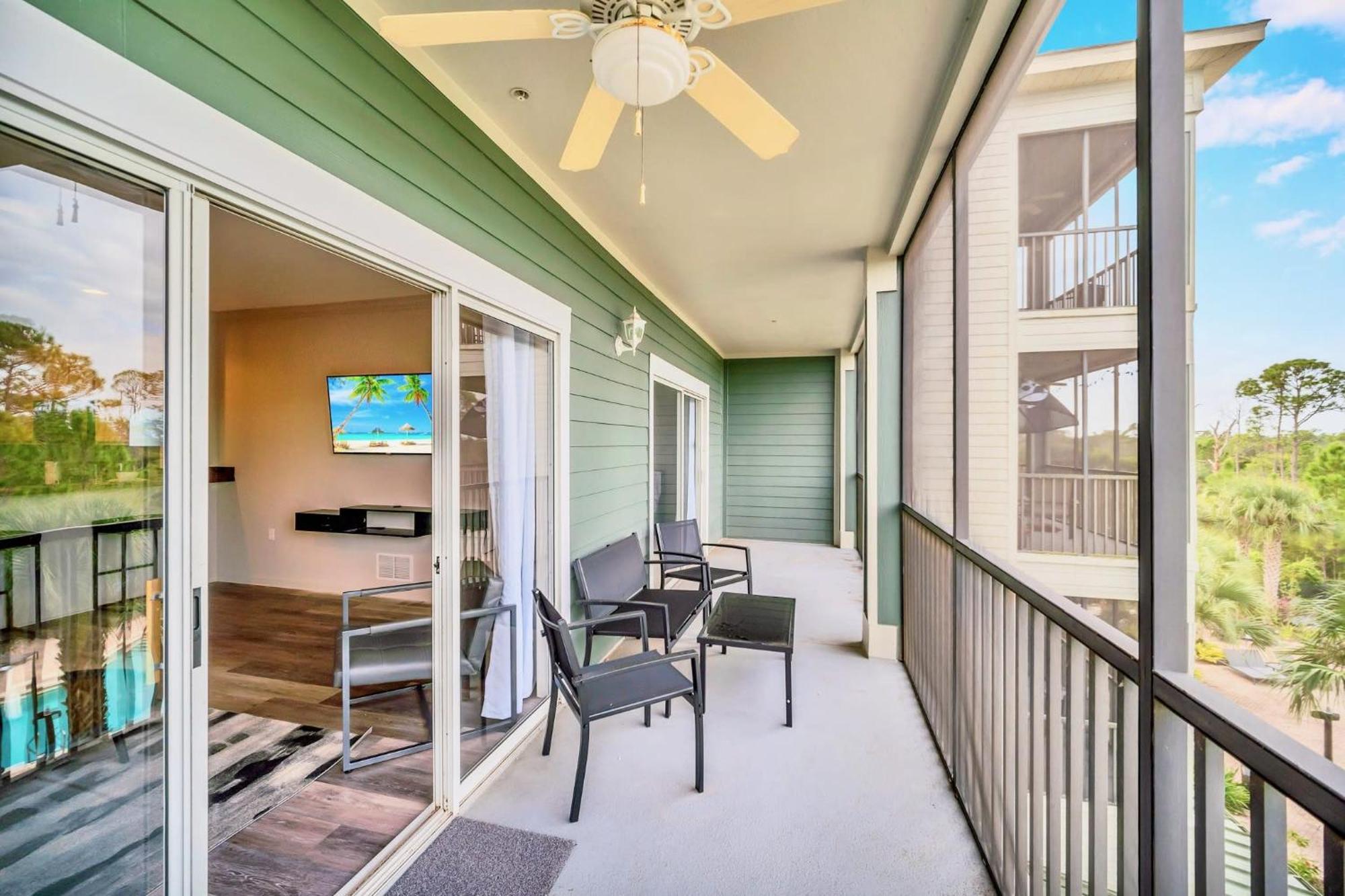Bright Condo, Near Disney! ออร์ลันโด ภายนอก รูปภาพ