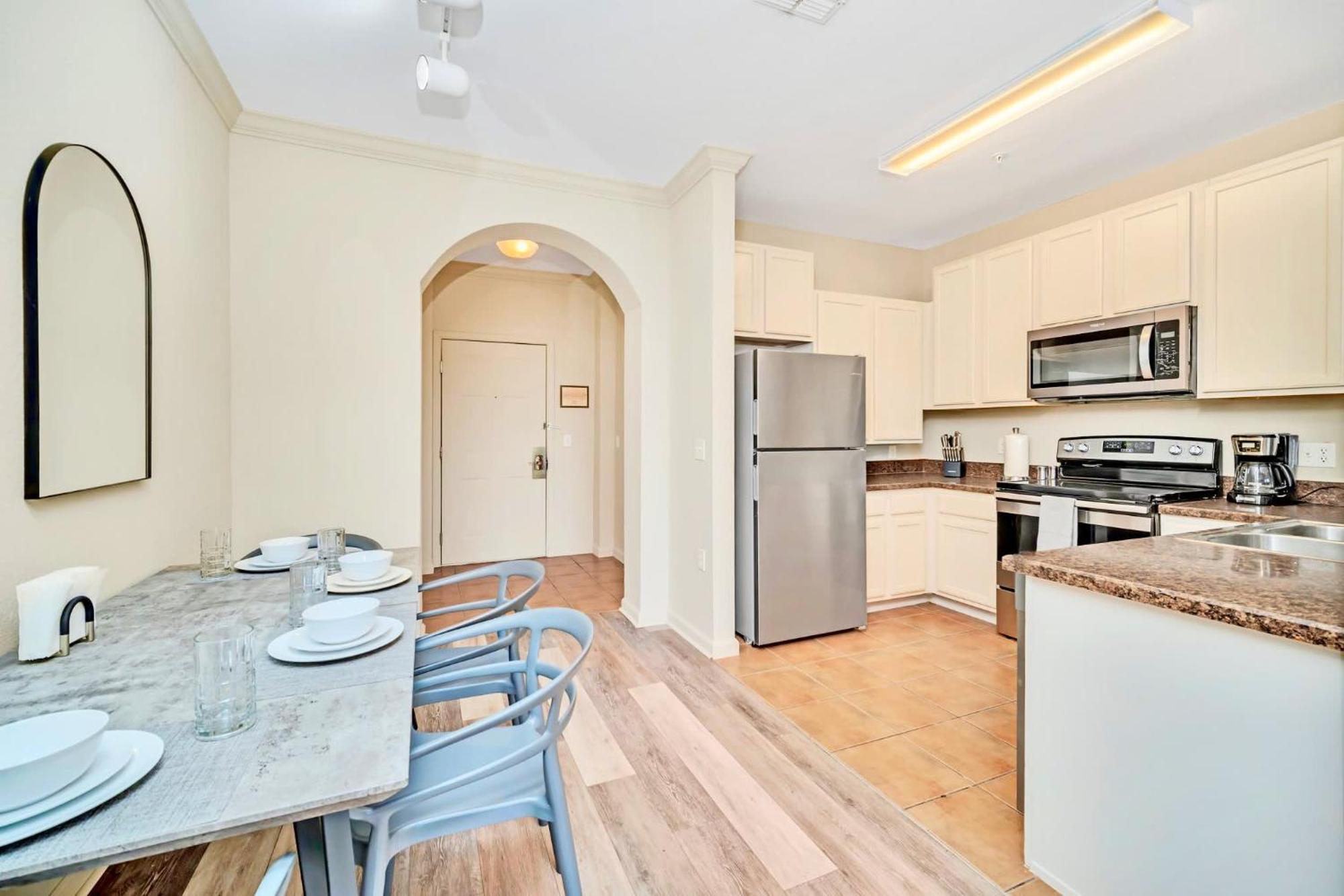 Bright Condo, Near Disney! ออร์ลันโด ภายนอก รูปภาพ