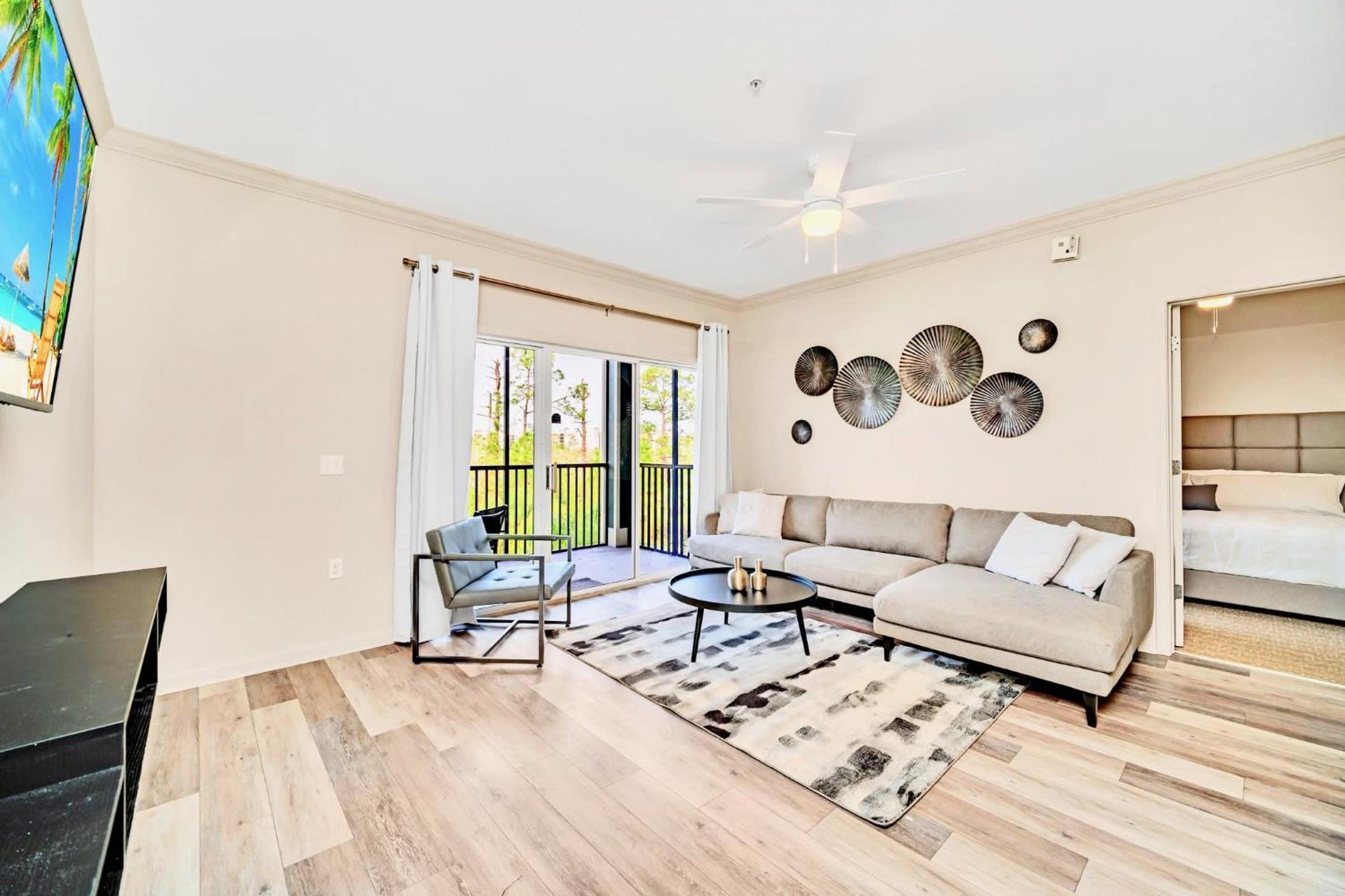 Bright Condo, Near Disney! ออร์ลันโด ภายนอก รูปภาพ