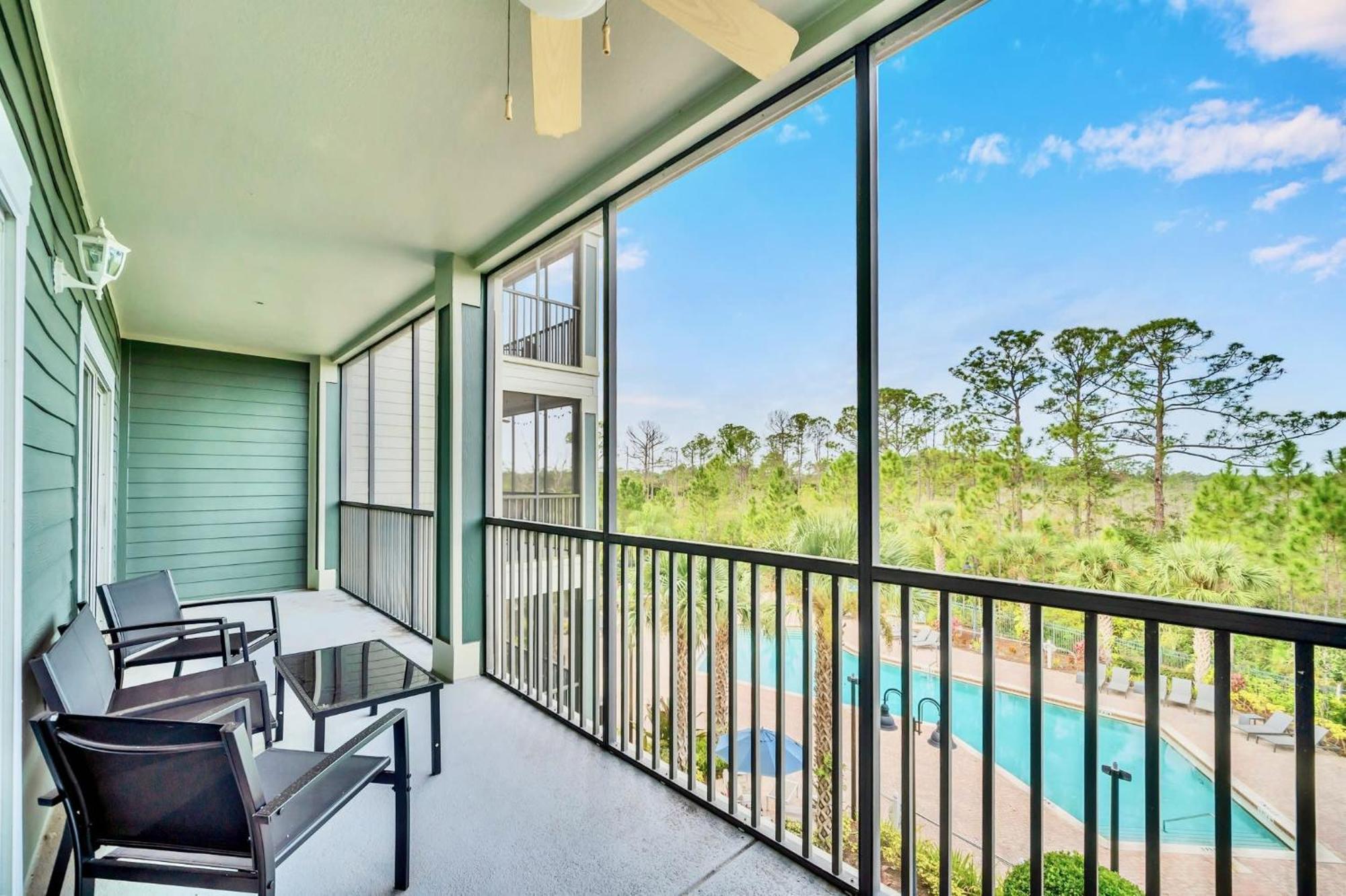 Bright Condo, Near Disney! ออร์ลันโด ภายนอก รูปภาพ