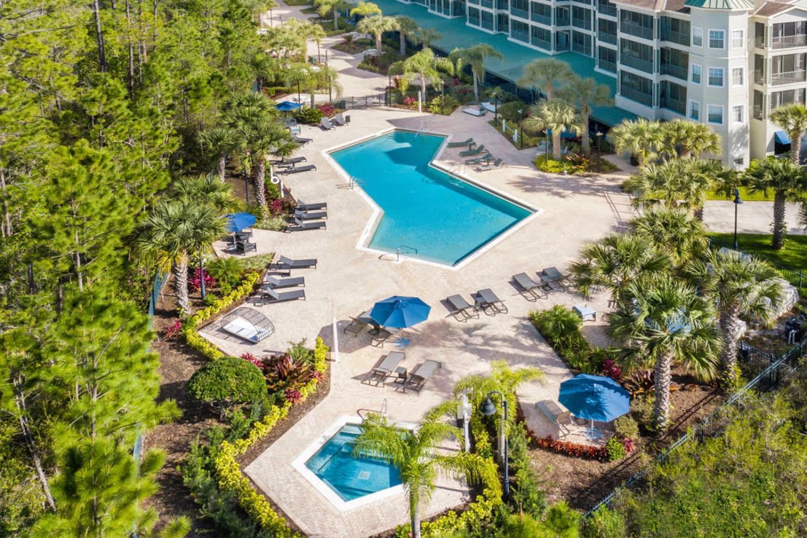 Bright Condo, Near Disney! ออร์ลันโด ภายนอก รูปภาพ