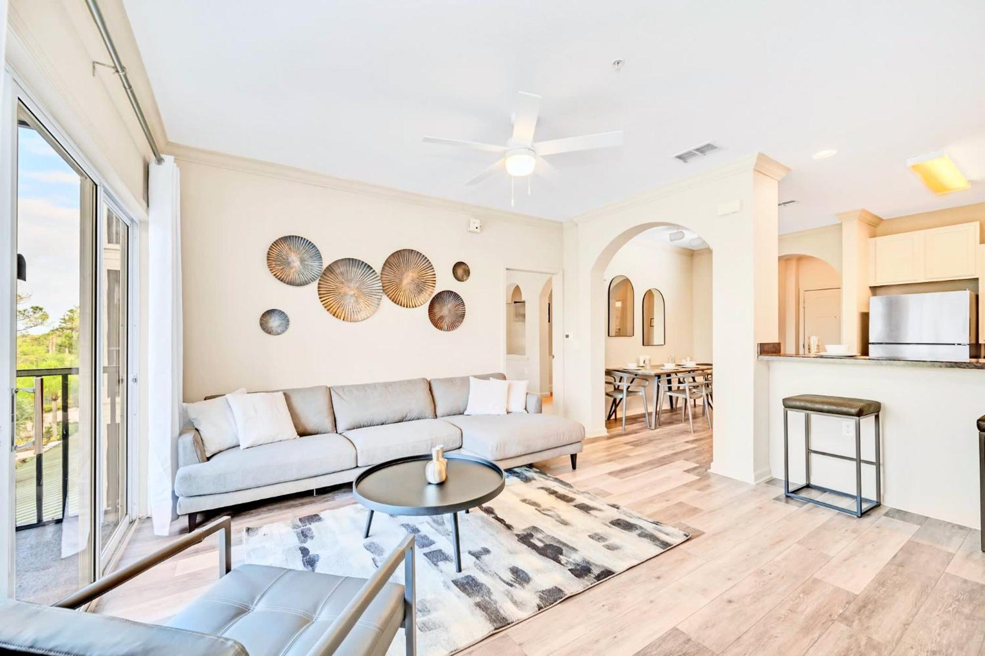 Bright Condo, Near Disney! ออร์ลันโด ภายนอก รูปภาพ