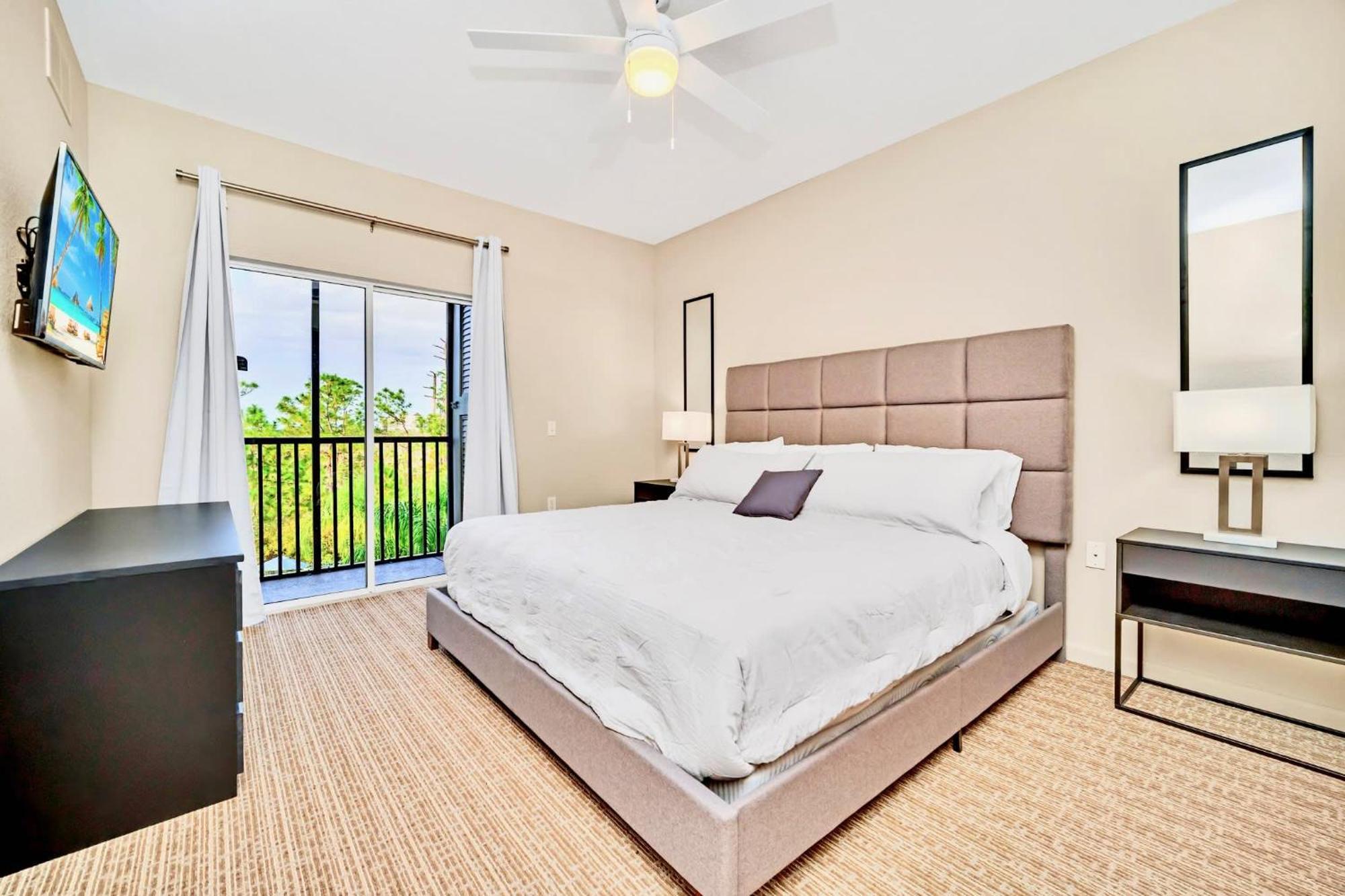 Bright Condo, Near Disney! ออร์ลันโด ภายนอก รูปภาพ